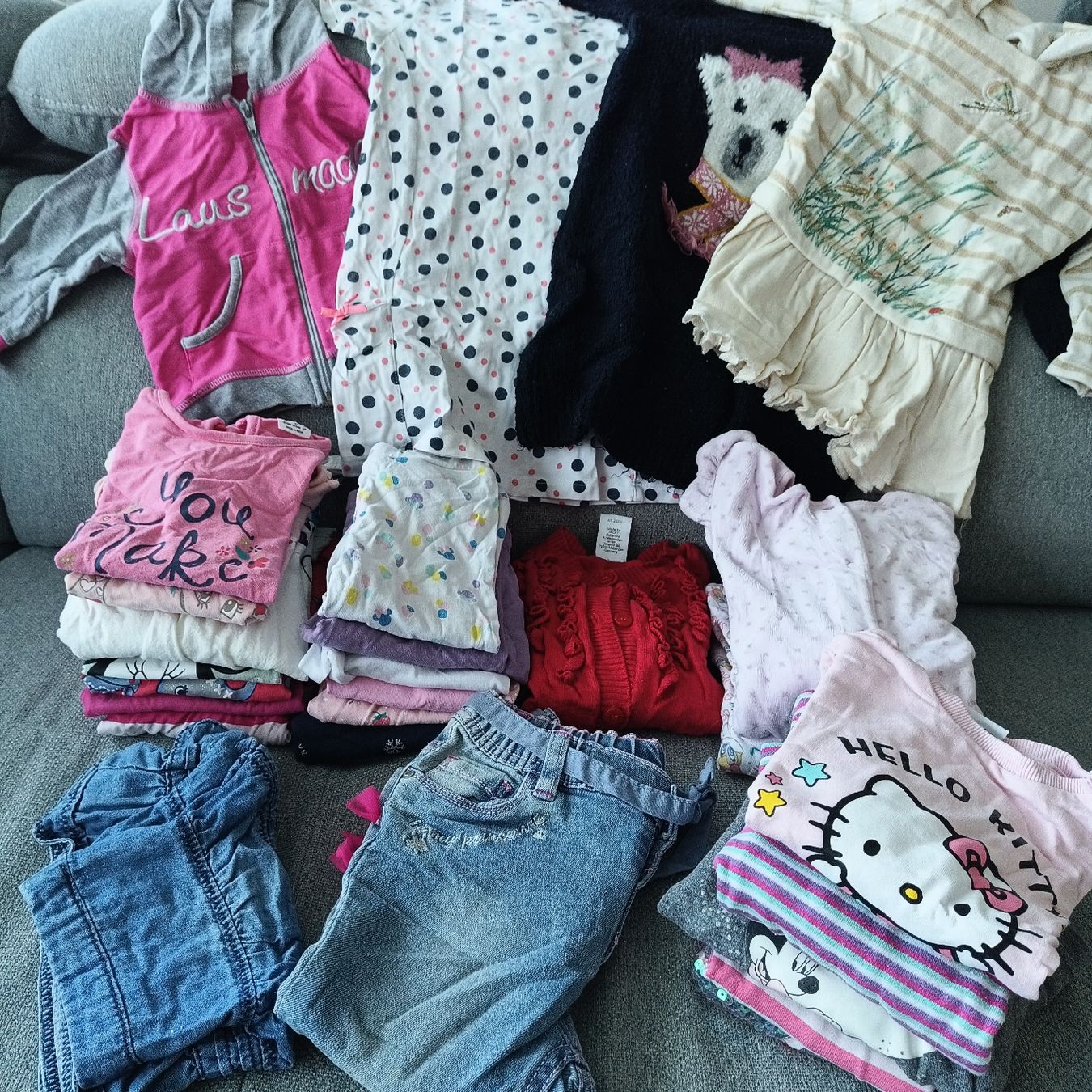 Lotti & Set di vestiti: Mädchen-Kleider🎀 92/98 – Usato da Felben-Wellhausen venduto da Nadja87