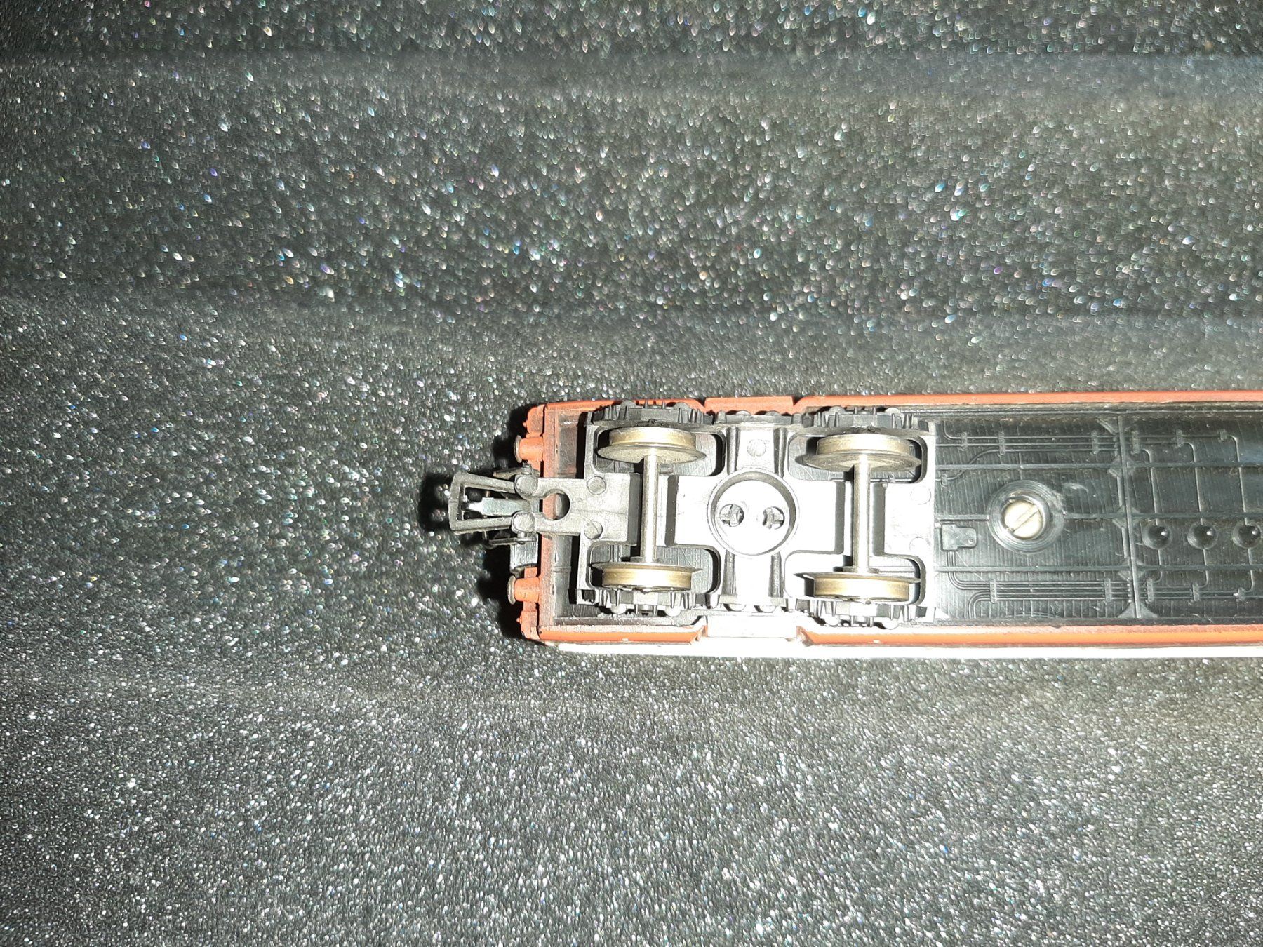 Lima Modellini di ferrovie: LIMA REF.30 – Usato da Avully venduto da RIVALIS 3
