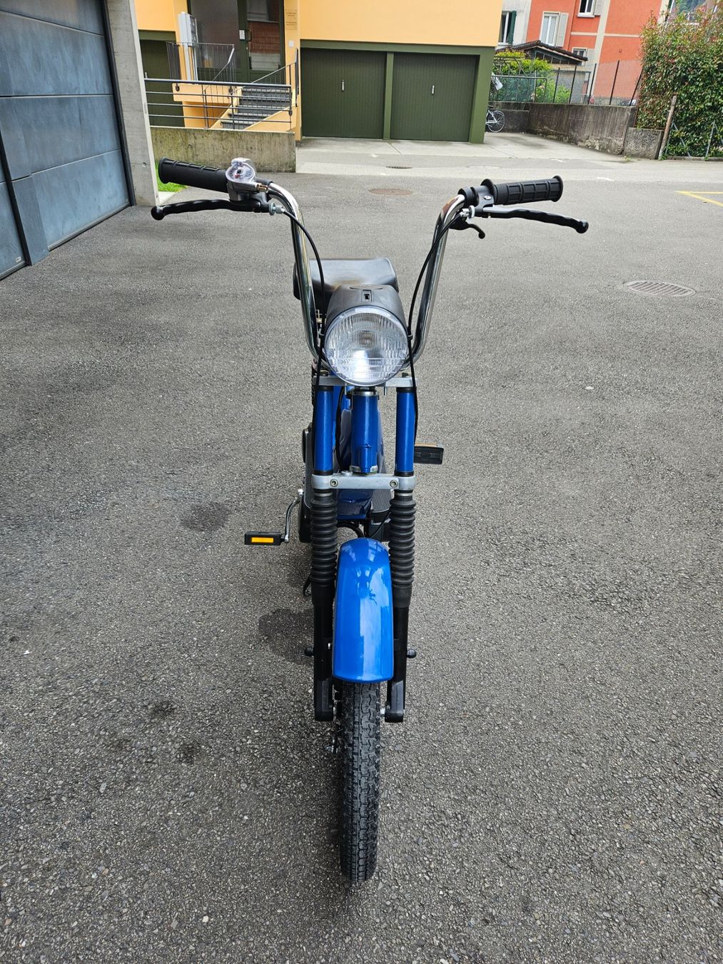 Piaggio Cyclomoteurs: Motorino piaggio Si – D'occasion à Giubiasco par cattaneo 1