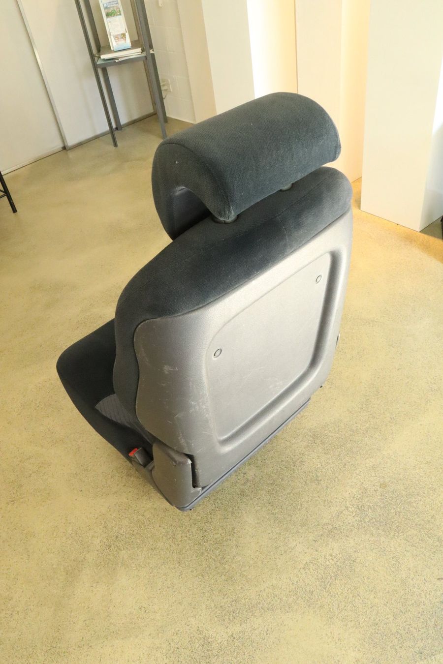 Alle Autoersatzteile: 4 Einzelsitze Renault Espace – Gebraucht aus Winterthur von scotty05 2