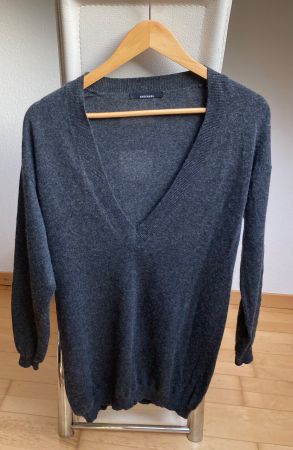 Stefanel Pullover mit Wolle Gr.S