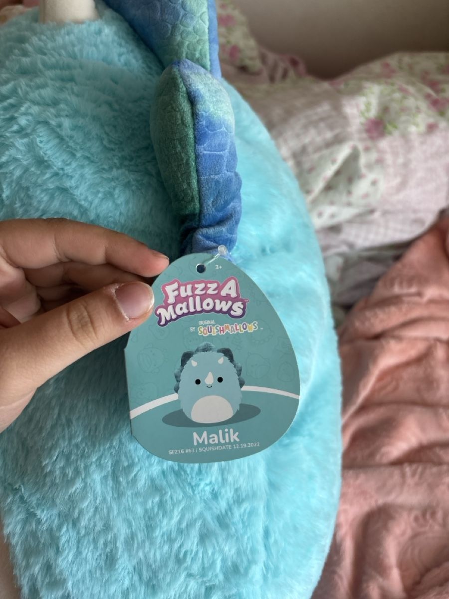 Squishmallows Giocattoli: Squishmallow Dino – Nuovo e nell'imballaggio originale da Dübendorf venduto da ame_g69g 1