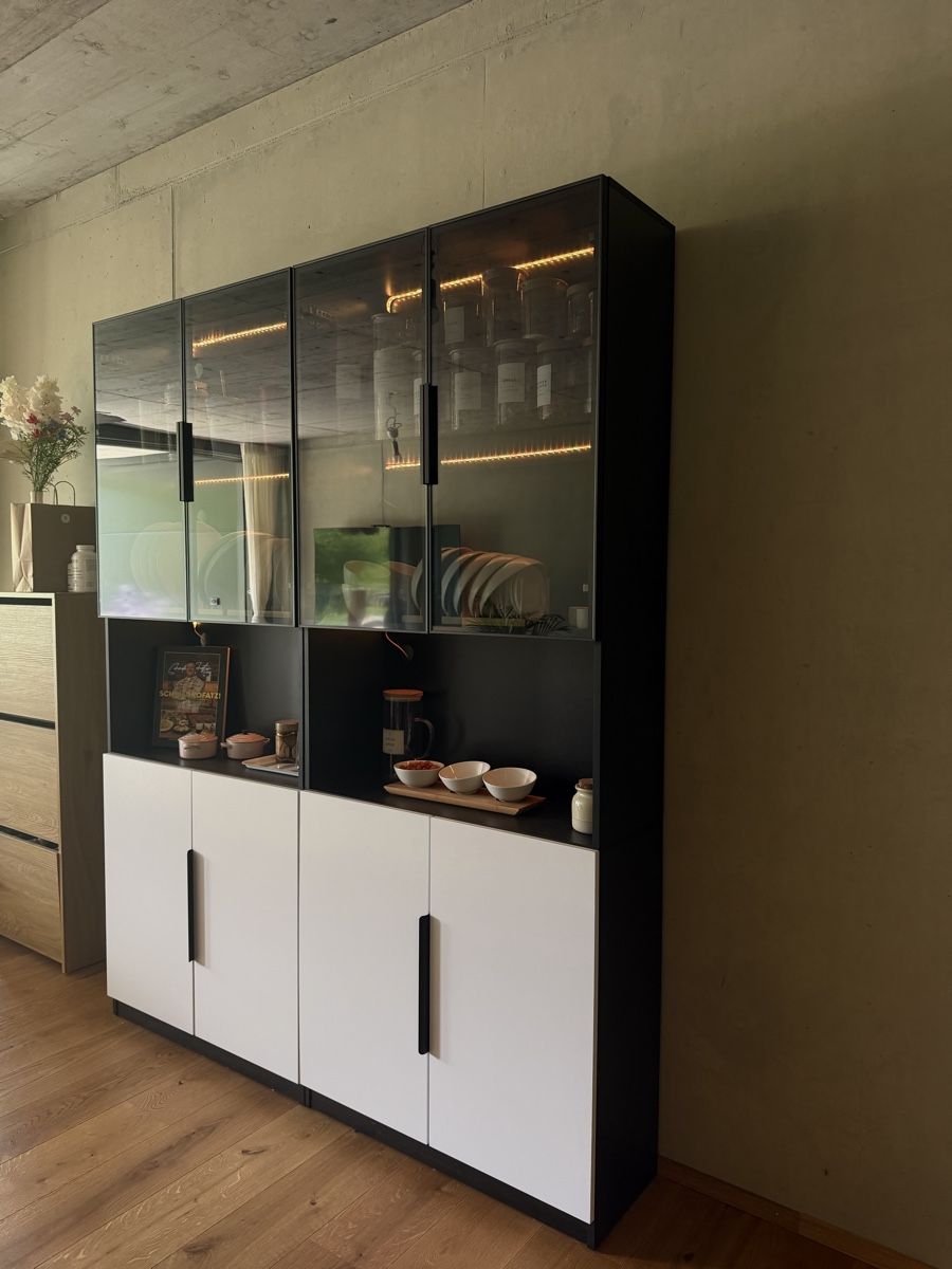 Vetrine: Vitrinenschrank / Highboard – Nuovo (secondo la descrizione) da Dittingen venduto da den_l7yg 4