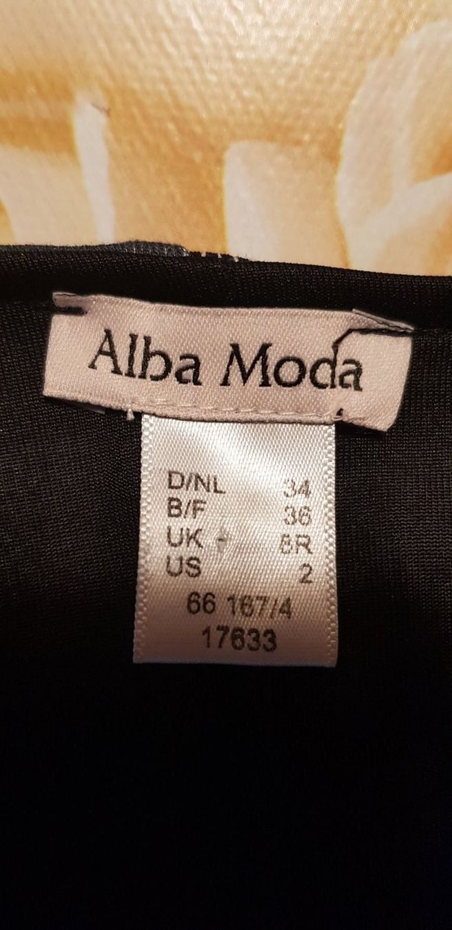 Vestiti: Kleid Alba Moda Gr. 34 – Usato da Mörschwil venduto da wunderkiste44 7