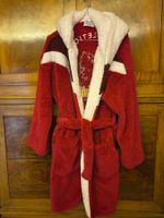 Peignoir rouge Undiz, taille M