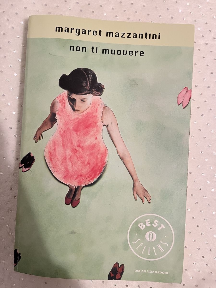 Libri: Libro: Non ti muovere - Margaret Mazzantini – Usato da Tenero venduto da debsag