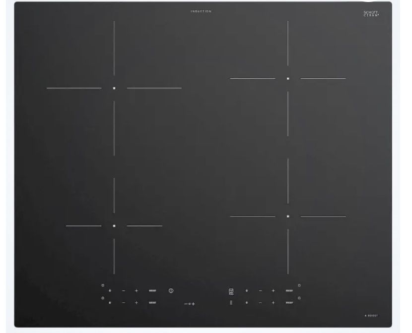 Ikea Cucine: Induktionskochfeld IKEA "TREVLIG" – Usato da Küsnacht ZH venduto da Dasdoo 1
