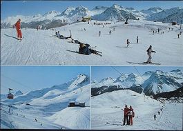 AROSA Luftseilbahn - Skilift