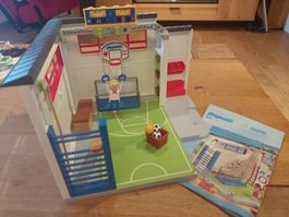 Playmobil Turnhalle 9454 - Ideal für kleine Sportler!