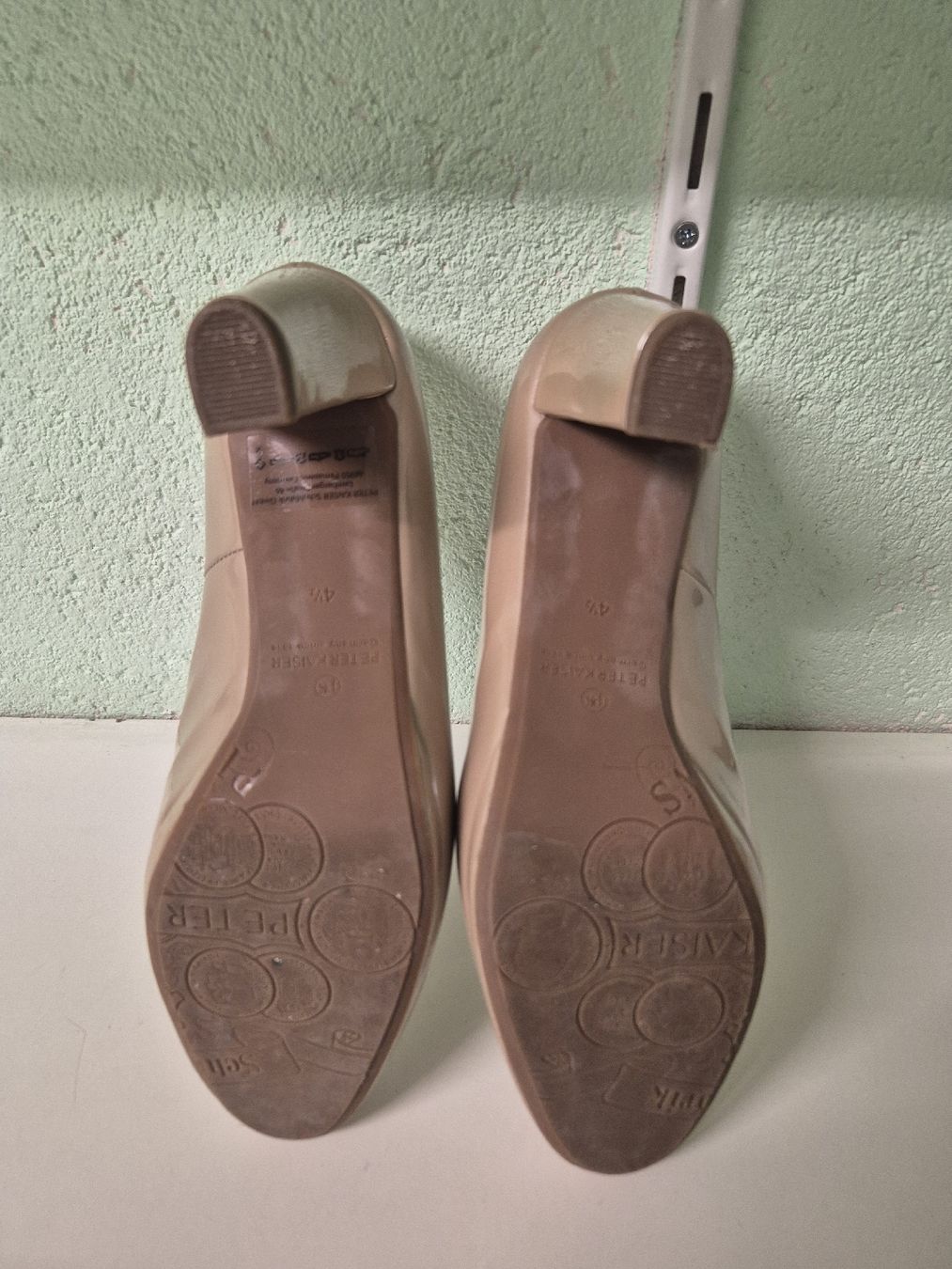 Scarpe da donna: Damen-Pumps Peter Kaiser Gr. 38,5 – Nuovo (secondo la descrizione) da Anglikon venduto da wba8008 4