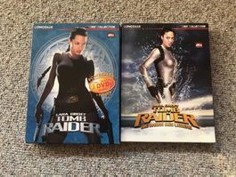 Tomb Raider / Tomb Raider - Die Wiege des Lebens - dvd