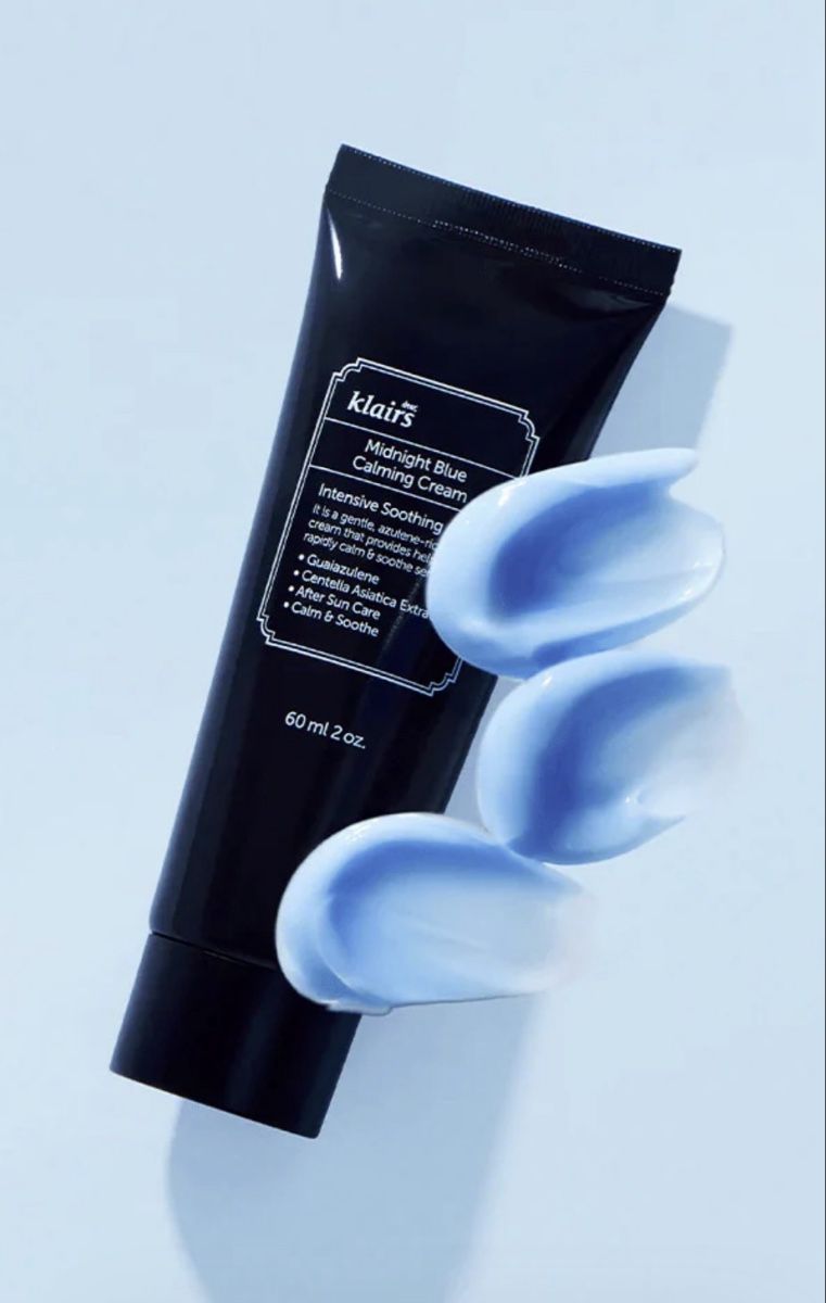 Cura del viso: NEU Dear Klairs - Midnight Blue Calming Cream – Nuovo e nell'imballaggio originale da Solothurn venduto da mit_8cxr 2