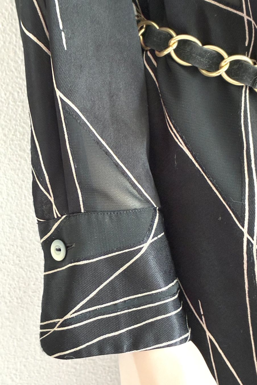 Camicette: Vintage Bluse von SOMMERMANN Grösse 46 – Usato da Kloten venduto da Nephty 4
