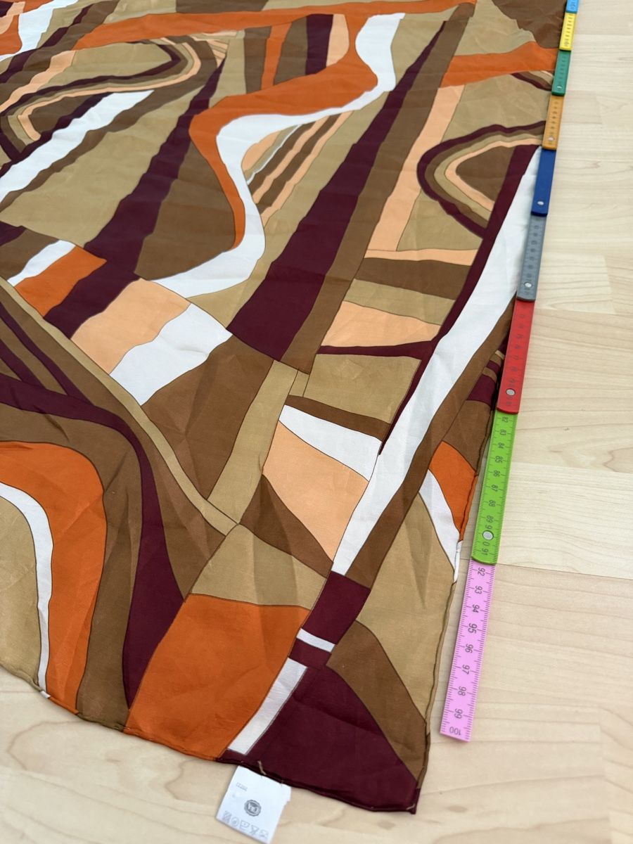 Foulards, Tücher & Schals: Foulard Seide im Pucci Style – Neu (gemäss Beschreibung) aus Birmensdorf ZH von elibela 1