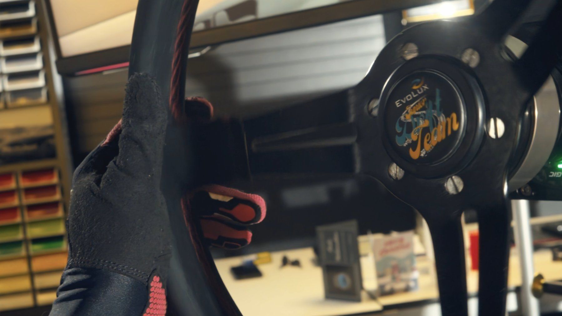 Consoles: Topspeed Full Motion Sim rig – Neuf (Voir description) à Burgdorf par EvoLux_GmbH 4