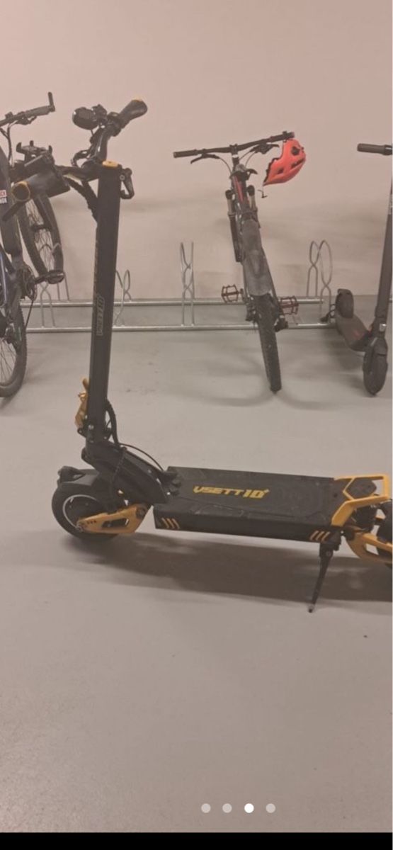 Scooter: Vsett 10+  28Ah  E-Scooter – Usato da Stein am Rhein venduto da rol_5hp6 2