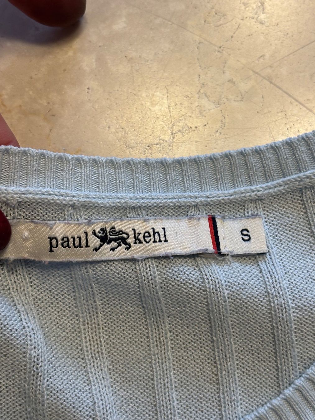 Maglioni & Felpe: Paul Kehl Pullover Seide/Baumwolle – Usato da St. Margrethen SG venduto da dijanaO 7