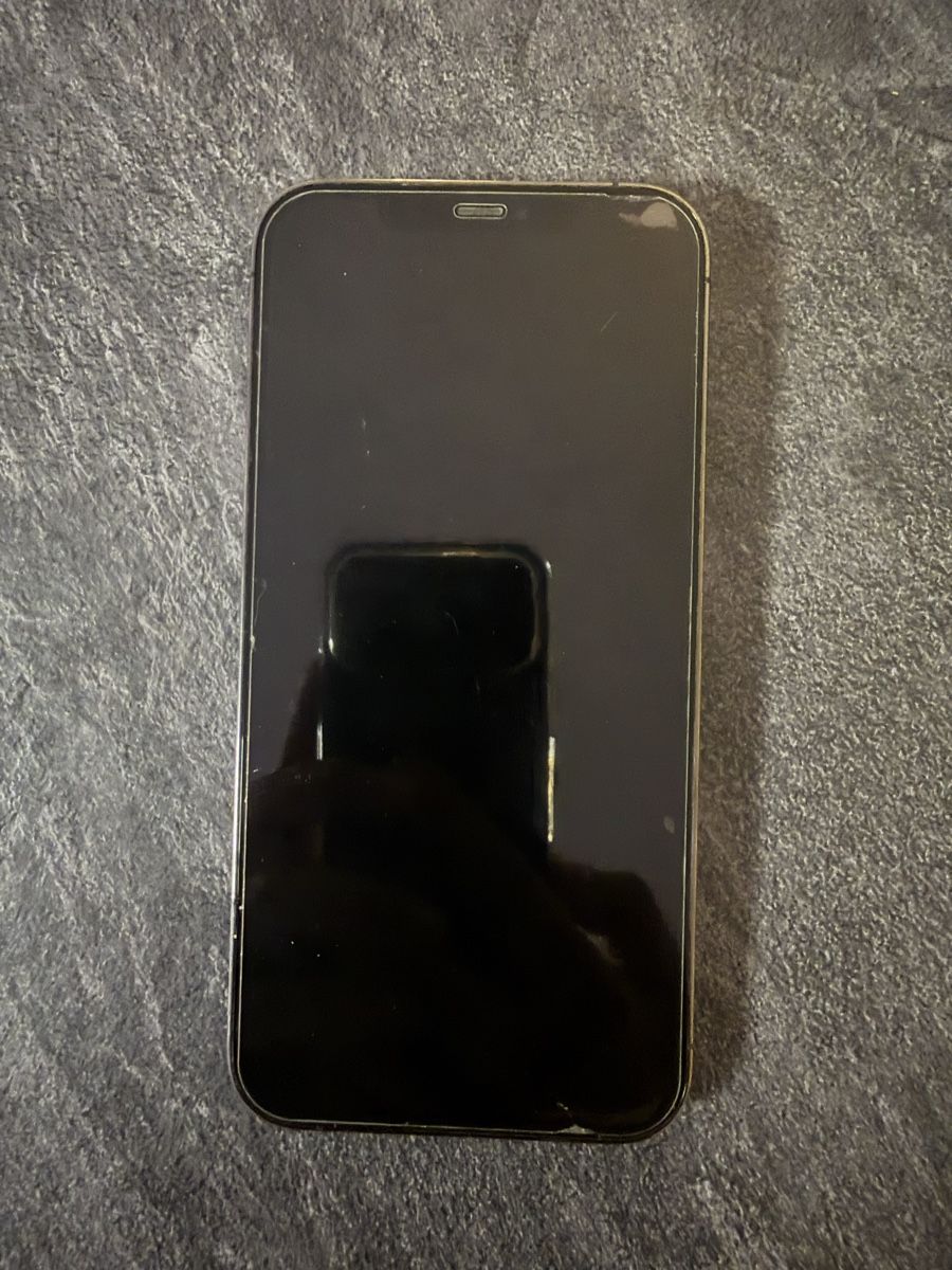 Apple Telefoni cellulari / Smartphones: IPhone 12 Pro Max, 256GB, Graphit - Top Zustand! – Usato da Muri AG venduto da bue_yq9t 1