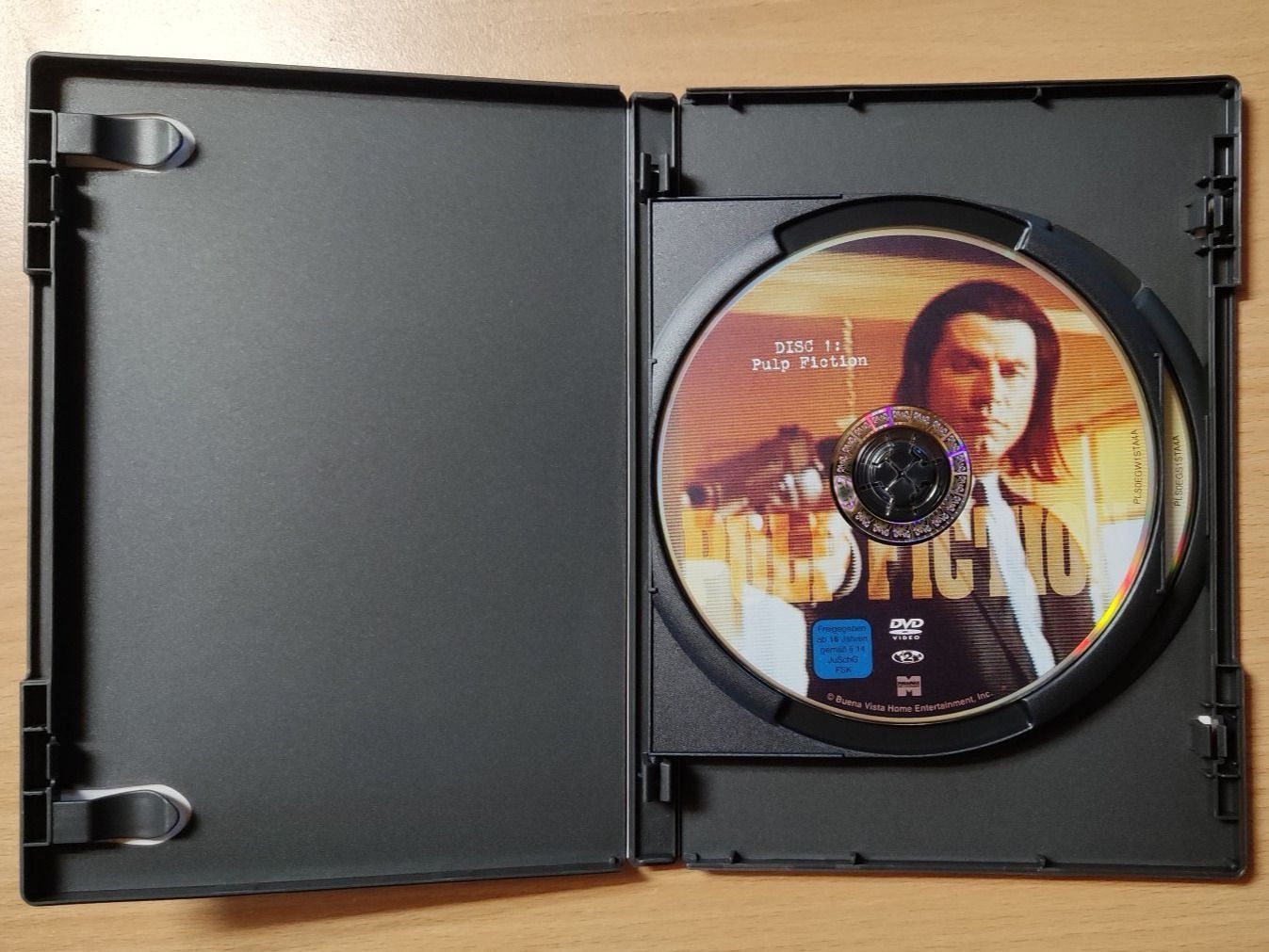 Tutti i DVDs: Pulp Fiction - Collector's Edition – Usato da Muhen venduto da phoenix1 1