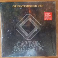 Die Fantastischen Vier ‎– Captain Fantastic 2xLP 2018