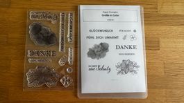Stampin Up / Grüsse in Color / A