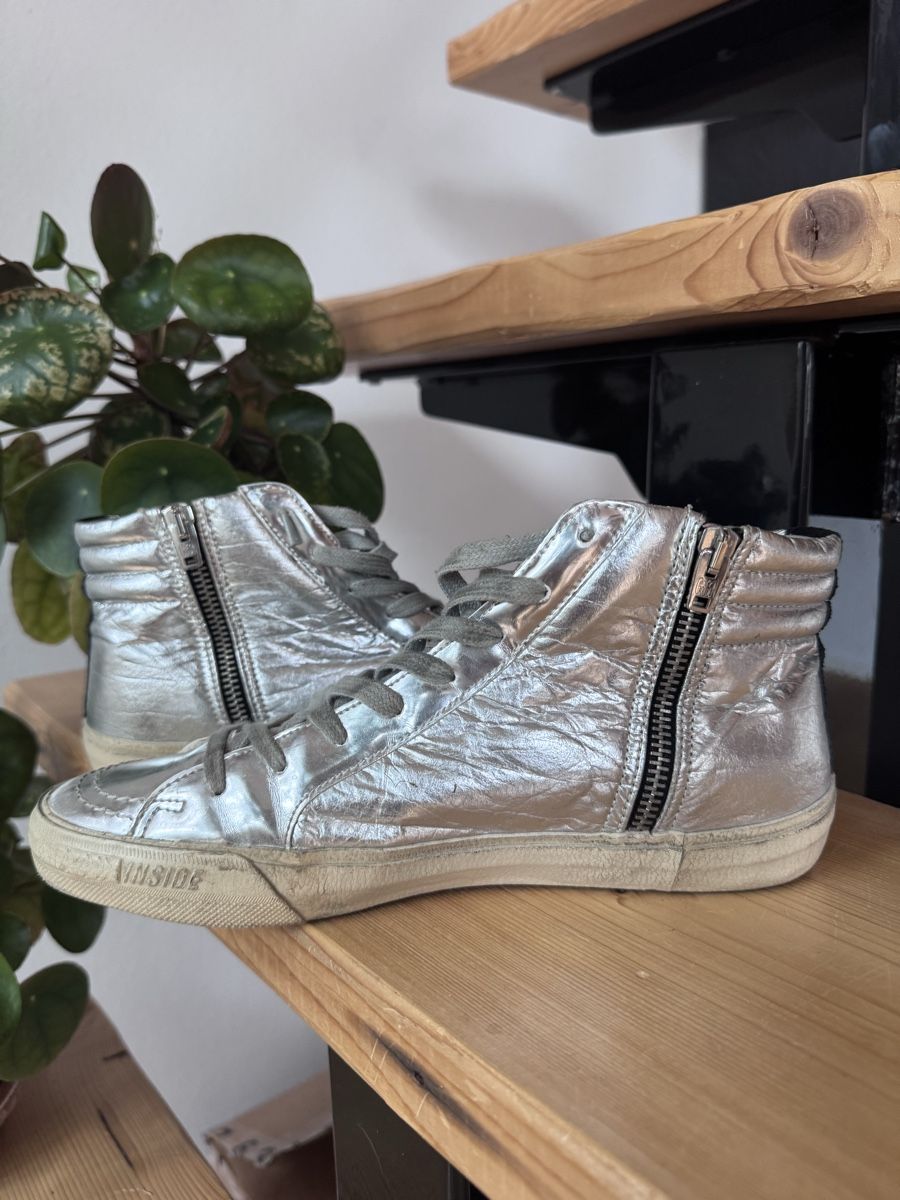 Damenschuhe: Sneakers GOLDENGOOSE  – Gebraucht aus Buttes von Dayos 4