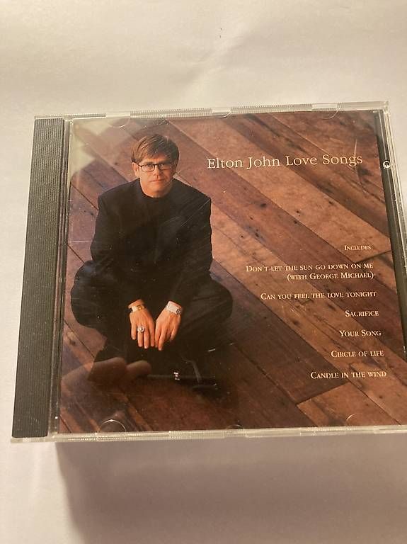 CD: 5 CDs zu verkaufen – Usato da Altendorf venduto da tone81