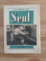Amiral Byrd - Seul (Alone) - Edition Grasset, 1940!