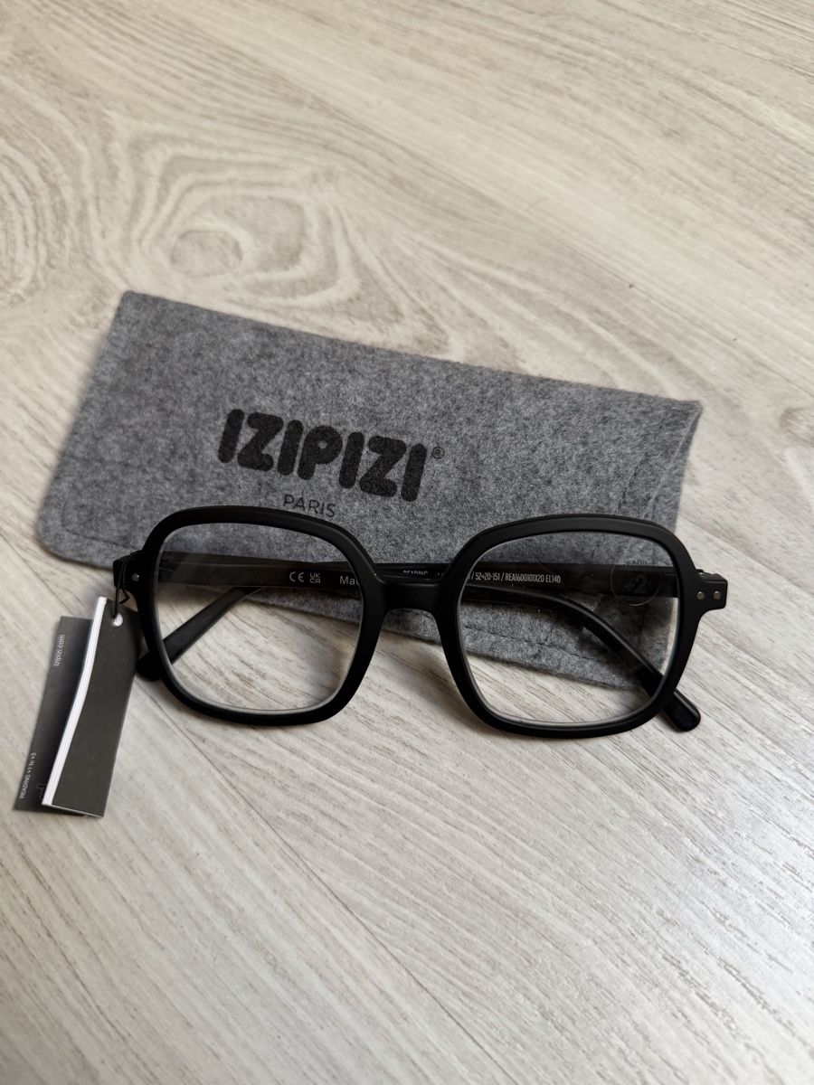 Izipizi Occhiali & Lenti: Izipizi Lesebrille – Nuovo e nell'imballaggio originale da Wiesendangen venduto da Jafani
