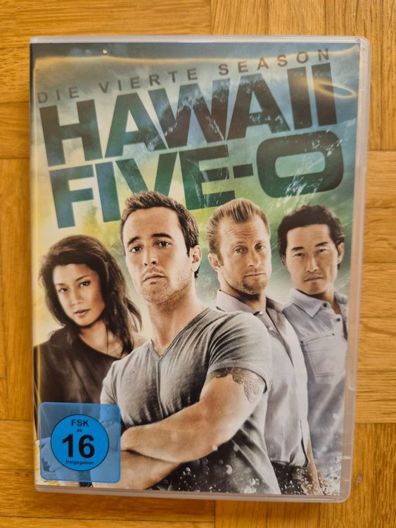Hawaii FiveO Staffel 4 Kaufen auf Ricardo