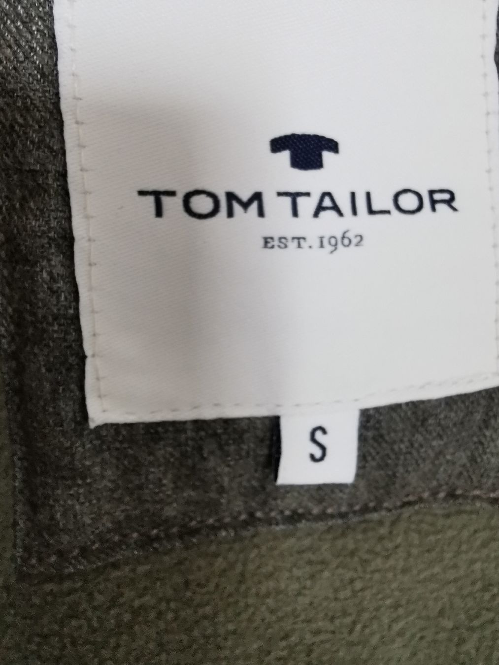 Tom Tailor Cappotti: Tom Tailor ARCTIC-Wintermantel Gr.S – Nuovo (secondo la descrizione) da Winterthur venduto da -.S.B.- 5