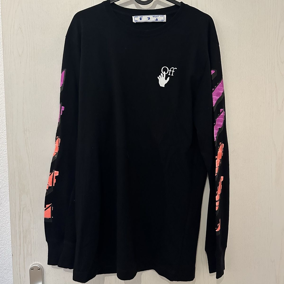 Off-White Maglioni & Felpe: Off-White Langarmshirt – Usato da Wetzikon ZH venduto da leo_wf85 1