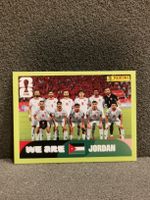 Panini Wm 2026 Sticker :We are Jordan Jor 13