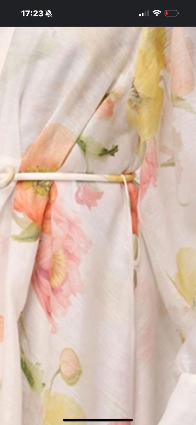 Zimmermann Vestiti: Zimmermann Kleid Gr. 3 Neu – Nuovo e nell'imballaggio originale da Luzern venduto da TENDIMO 3
