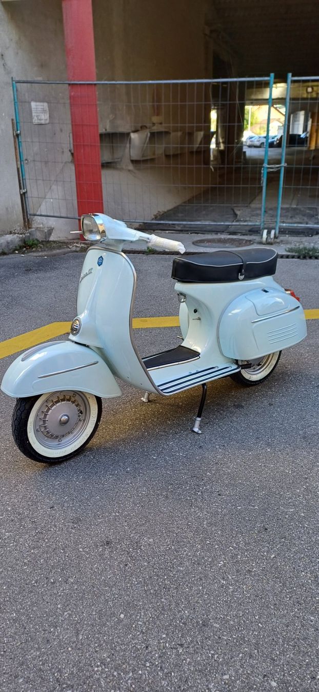 Scooters: Vespa Gt 125 Expertise – Neu (gemäss Beschreibung) aus Orbe von Carmelo85 3