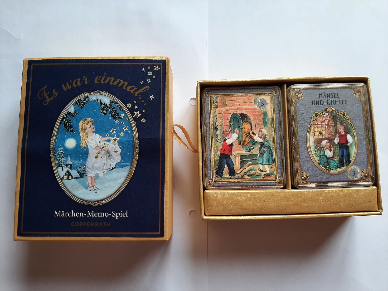 Spiele: Märchen-Memo-Spiel – Gebraucht aus Vaduz von Saphira015 2