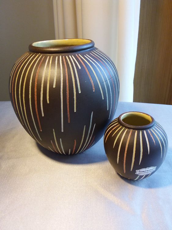 Vintage Marzi& Remy West Germany Keramik 50er Jahre (Gebraucht) in ...