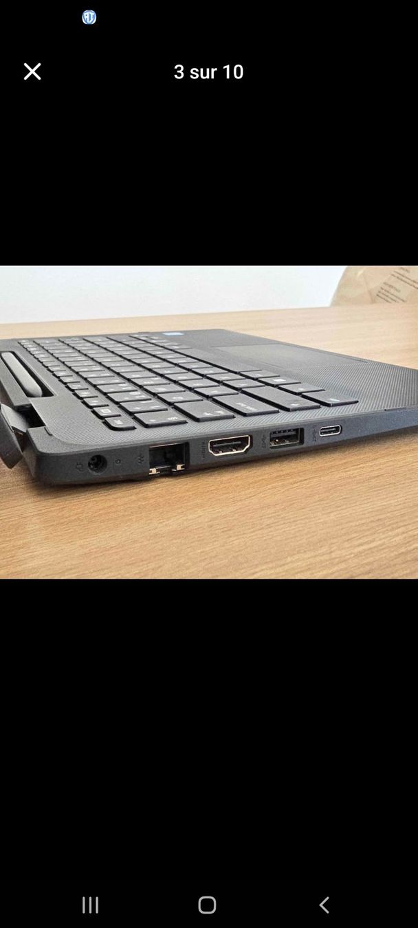 Hewlett Packard Notebooks: Ordinateur portable – Gebraucht aus Biel/Bienne von nicnic20 2