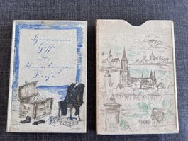 Erstausgabe Nürnberger Reise Hermann Hesse
