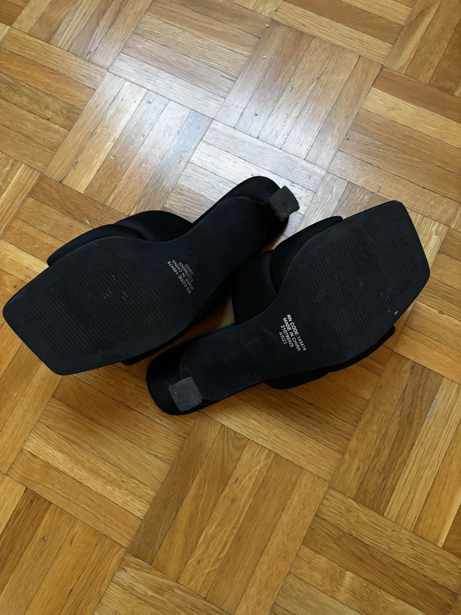 Scarpe per ragazze: Talons  – Usato da Vouvry venduto da sha_rk5q 3