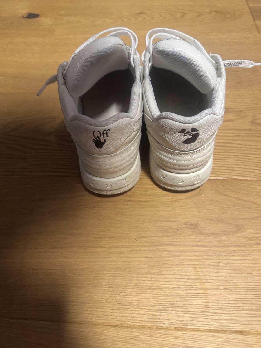 Scarpe da uomo: Off-White Out of Office – Usato da Uetikon am See venduto da Dariusstasys 6