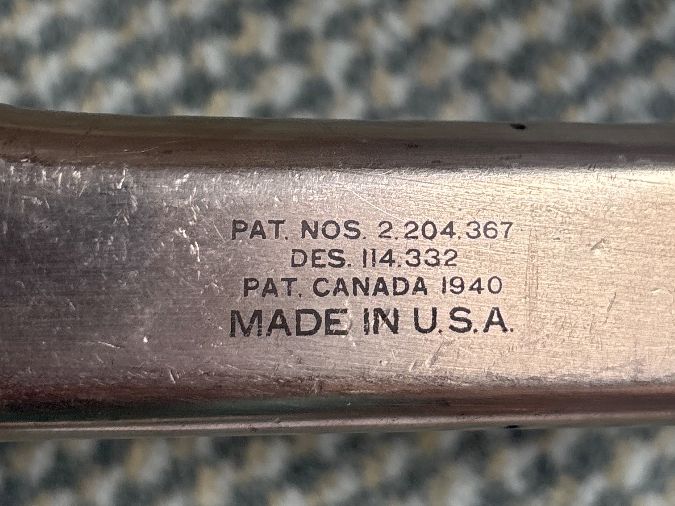 Misurare: Ein Messgerät von einem Flugzeug – Usato da Rotkreuz venduto da uszn 1
