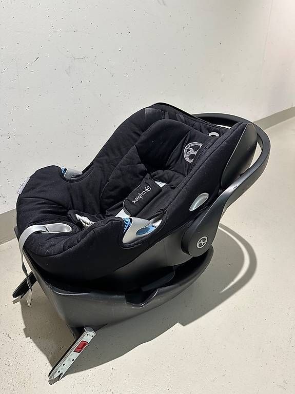 Auto-Kindersitze: Cybex Babysitz mit Isofix – Gebraucht aus Bassersdorf von ale_28qt 3