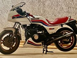 Scheunenfund Kawasaki GP Z 750