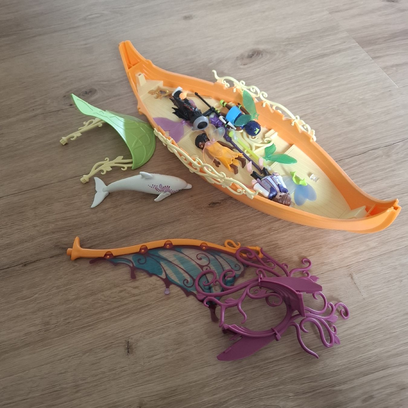 Playmobil Giocattoli: Playmobil Schiff – Usato da Bülach venduto da JAYA379