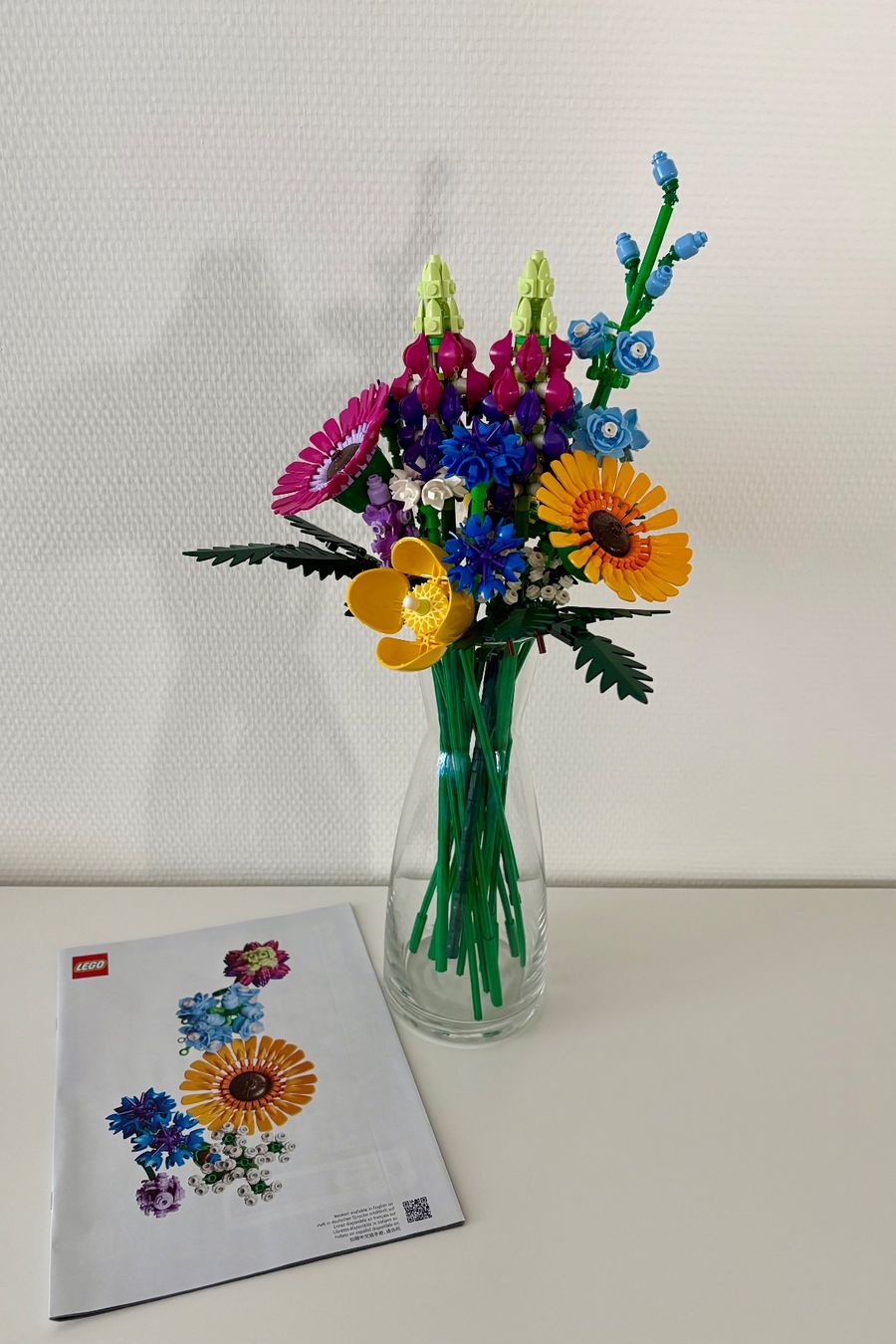 Lego Giocattoli: Lego Botanicals "Wildblumenstrauss" (10313) – Nuovo (secondo la descrizione) da Schlieren venduto da Sternli1325 2