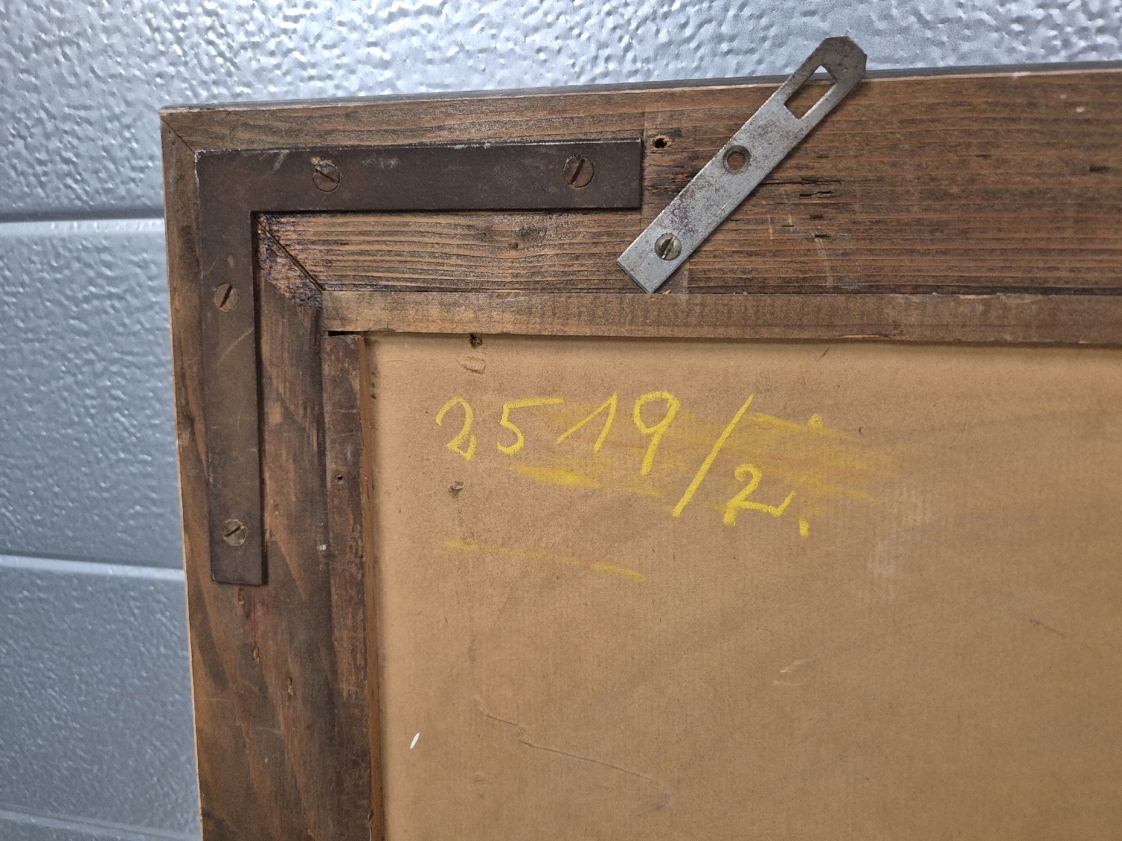 Dipinti: Historisches Ölgemälde Jesuskind – Usato da Rüthi (Rheintal) venduto da Gtech85 5