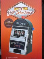 Spardose Slot Maschine
