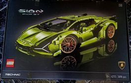 LEGO Lamborghini Sián FKP 37 (42115)