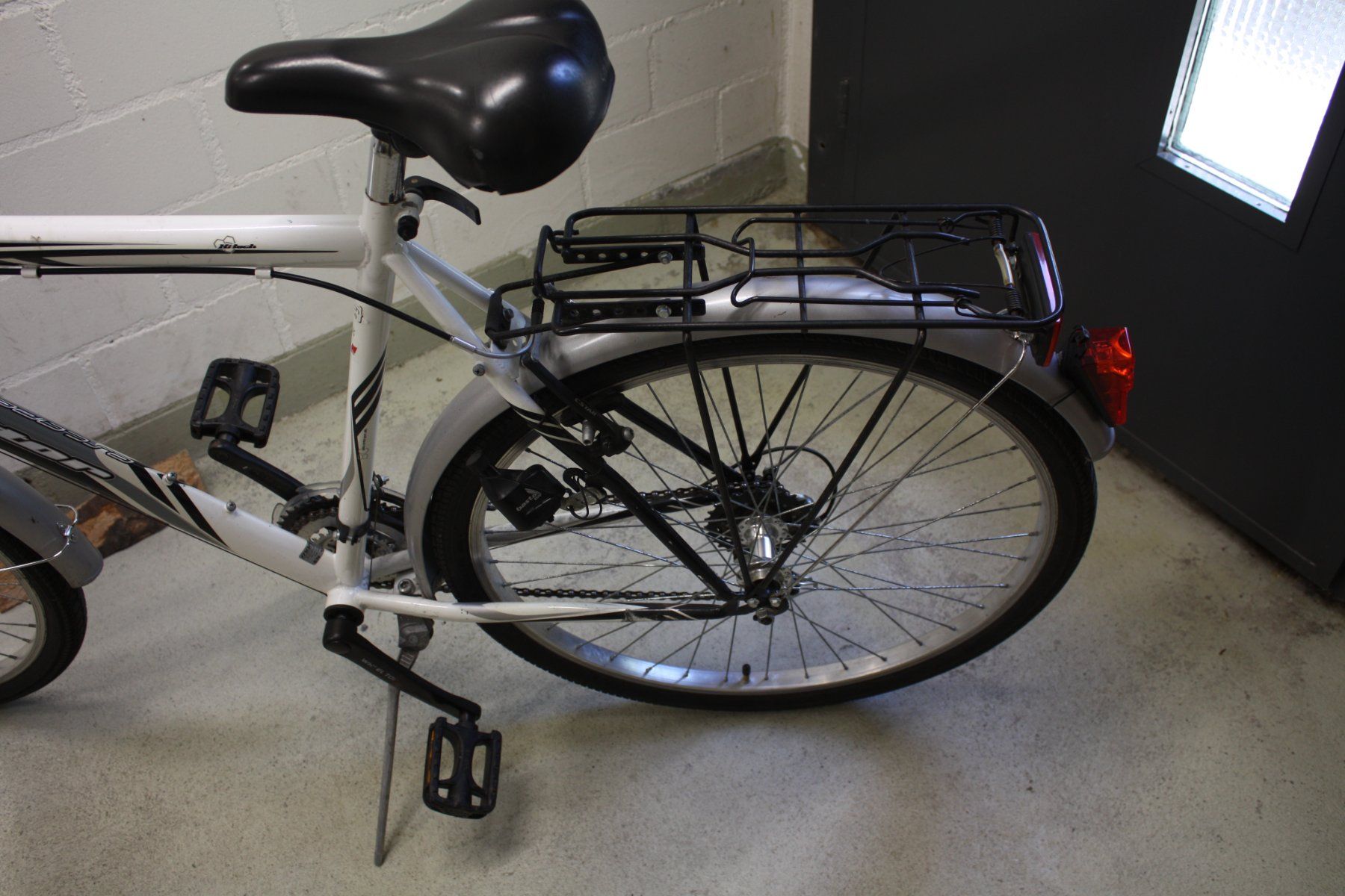 Biciclette: Vektor Escape Fahrrad – Usato da Wettingen venduto da Licht08 2